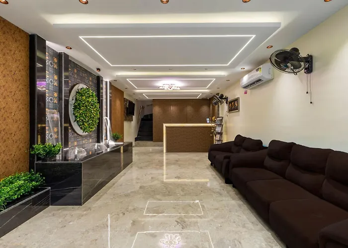 Hotel Zara International Mumbai