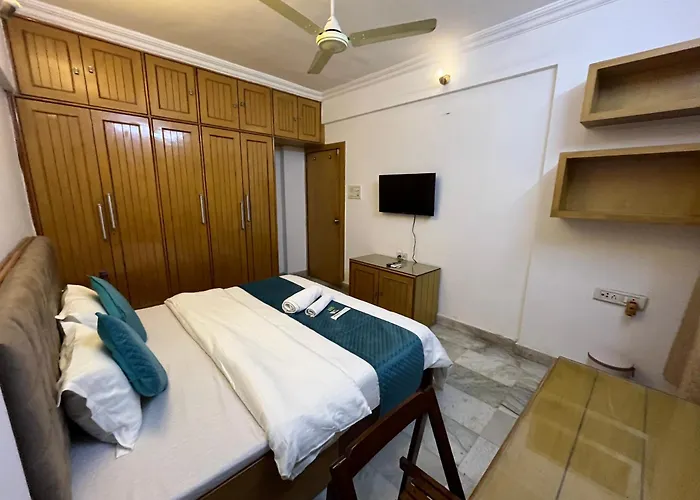 Zenith Homes - Powai Suites Mumbai