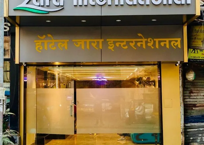 Hotel Zara International Mumbai